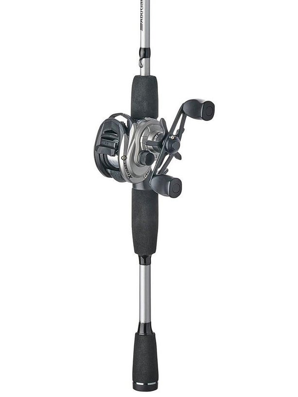 Abu Garcia Max X EZ 2-Piece Casting Combo