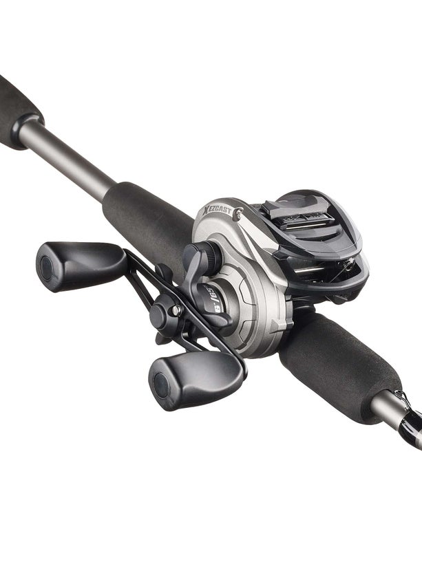 Fishing Reel Abu Garcia Gen Ike Ez Cast ABU GARCIA 6' Gen Ike EZ
