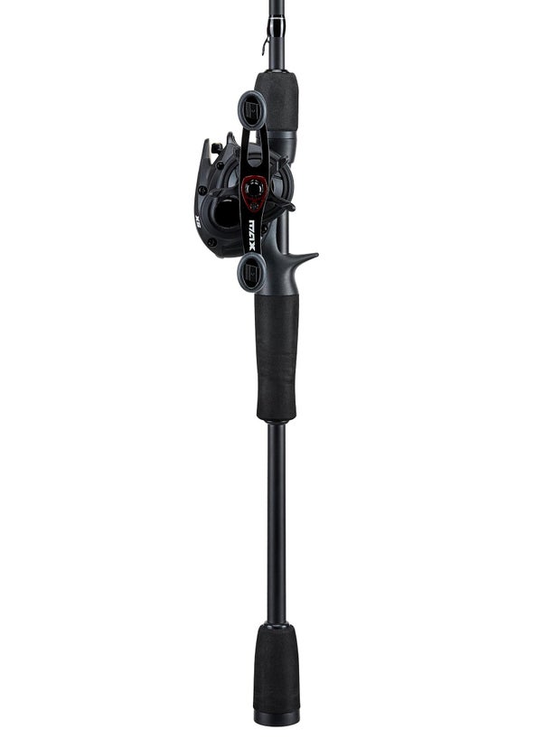 Abu Garcia Max5 SX Casting Travel Combo
