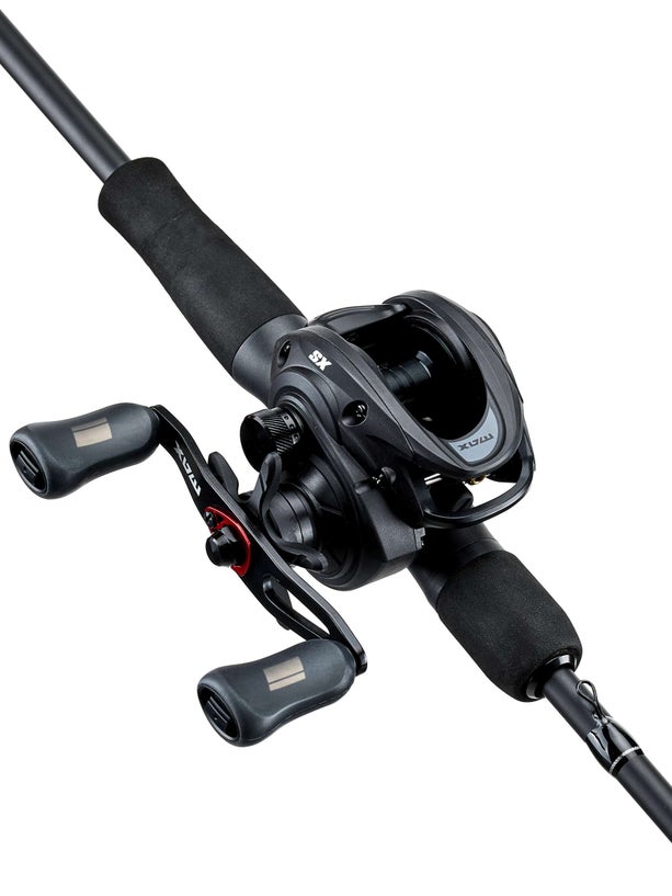 baitcaster rod and reel combo tuna Shimano 24kg Tuna & Marlin Combo TLD II with Tag'em Rollered 24kg Bent