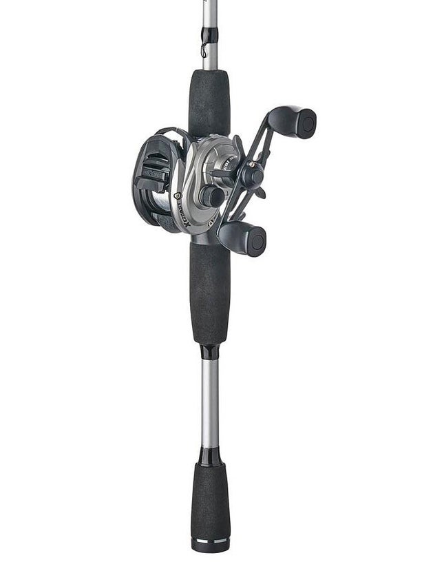 Abu Garcia Max X EZ Casting Combo