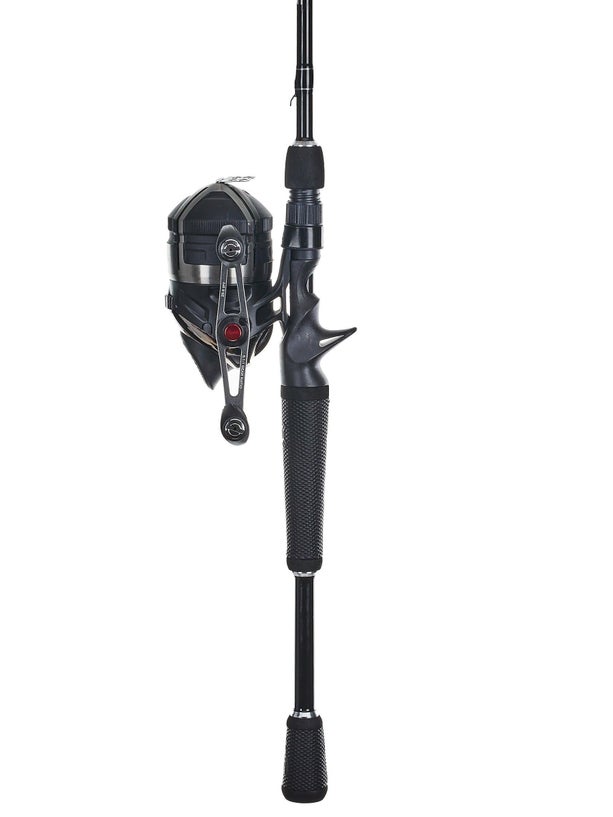 Zebco Bullet MG Spincast Combo