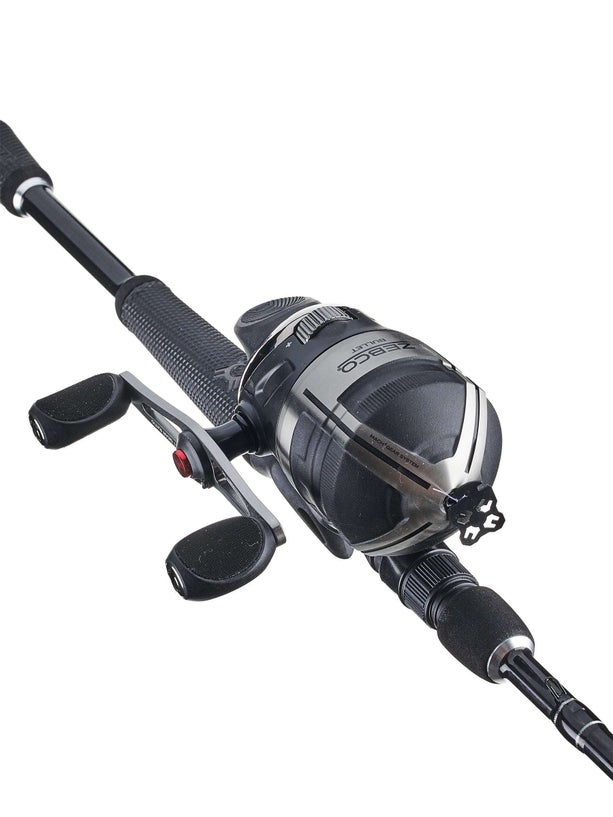 Zebco Bullet MG Spincast Combo Tackle Warehouse