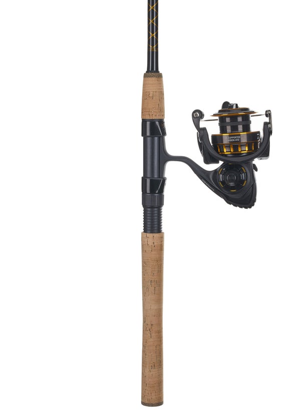 Daiwa BG Spinning Combo