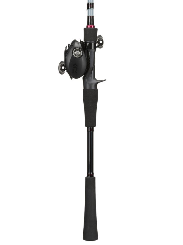 Daiwa Fuego Casting Combos