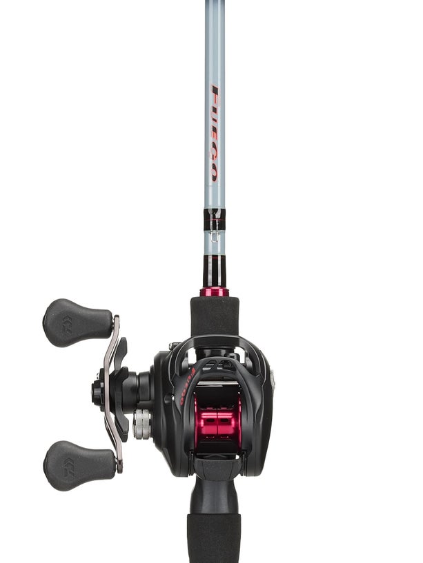 daiwa fuego spinning combo 23 LT REEL Gear computer Daiwa Fuego Spinning Combo -