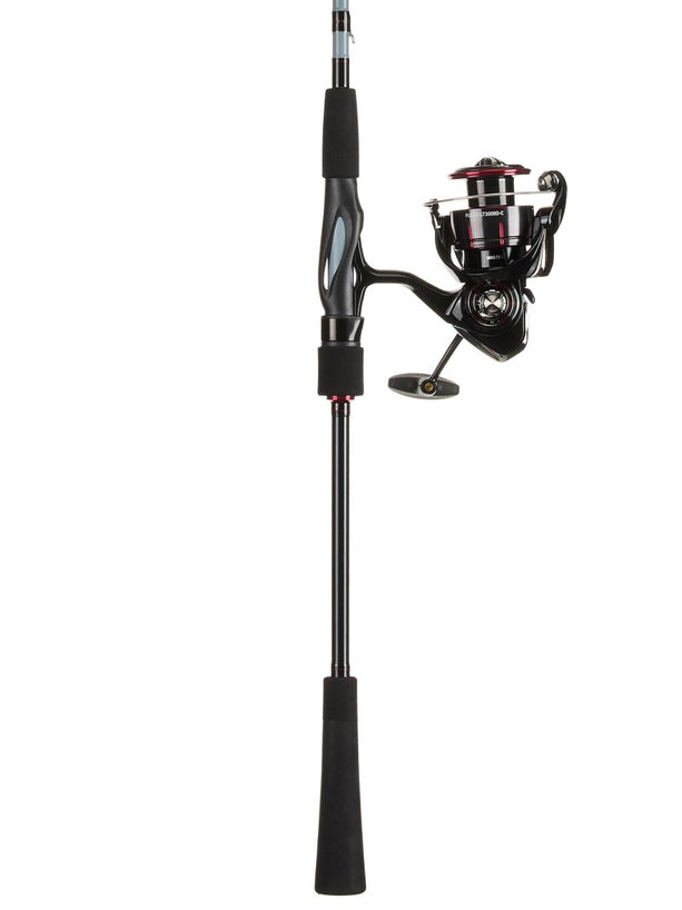 Daiwa Fuego Spinning Combo