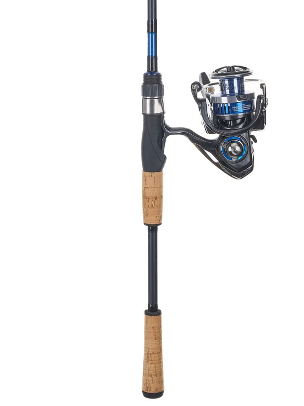 Daiwa Legalis LT Spinning Combo