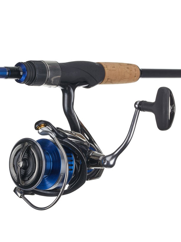 Daiwa Legalis LT Spinning Combo - Tackle Warehouse