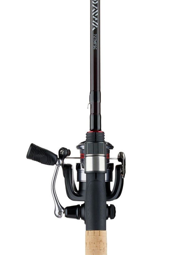 Daiwa Travel Rod Spinning Combo - Tackle Warehouse