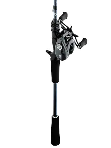 Daiwa Tatula X Casting Rod Combos\