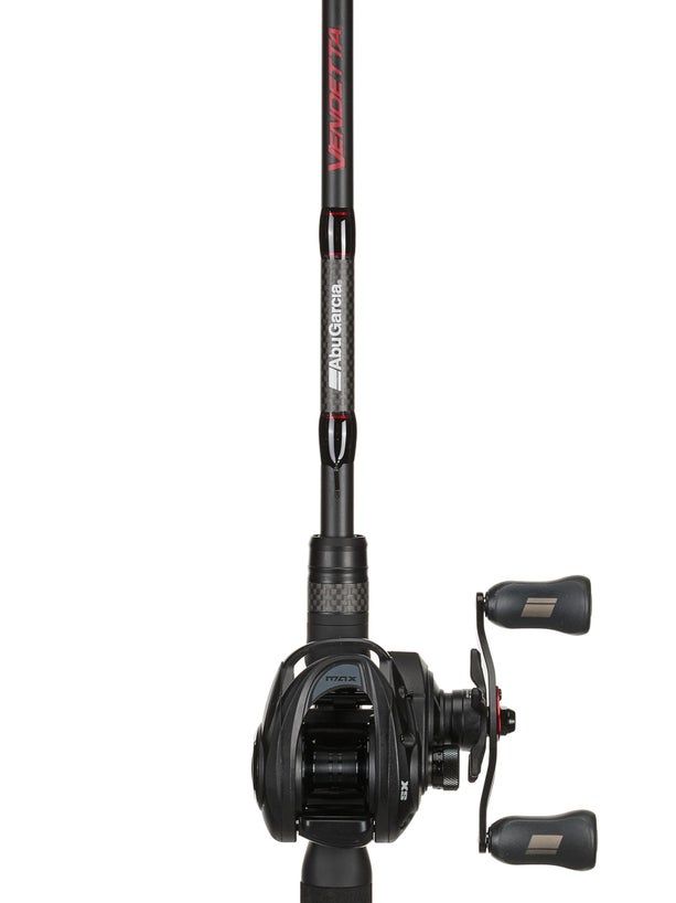 6 gill fishing reels 6 Customs - Salty 6 - Coastal Rod Series 6'9