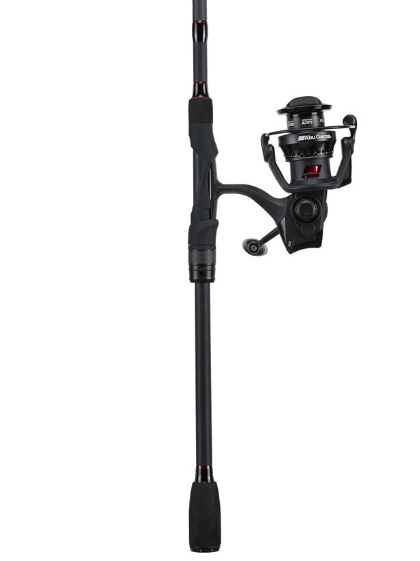 Abu Garcia Vendetta Spinning Combo