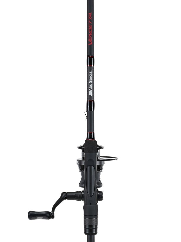 Abu Garcia Vendetta Spinning Combo - Tackle Warehouse Abu Garcia Vendetta Spinning Combo - Tackle Warehouse