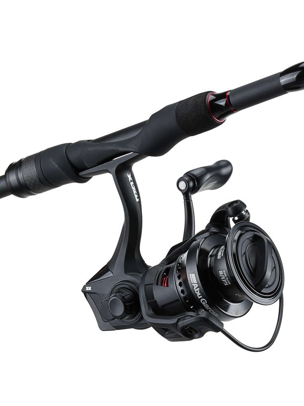 Abu Garcia Vendetta Spinning Combo - Tackle Warehouse