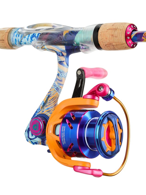 Profishiency Krazy Rizz Spinning Combos - Tackle Warehouse