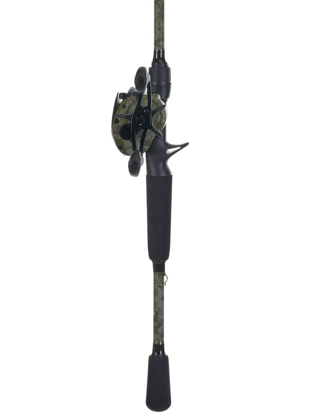 Lews American Hero Camo Casting Combo