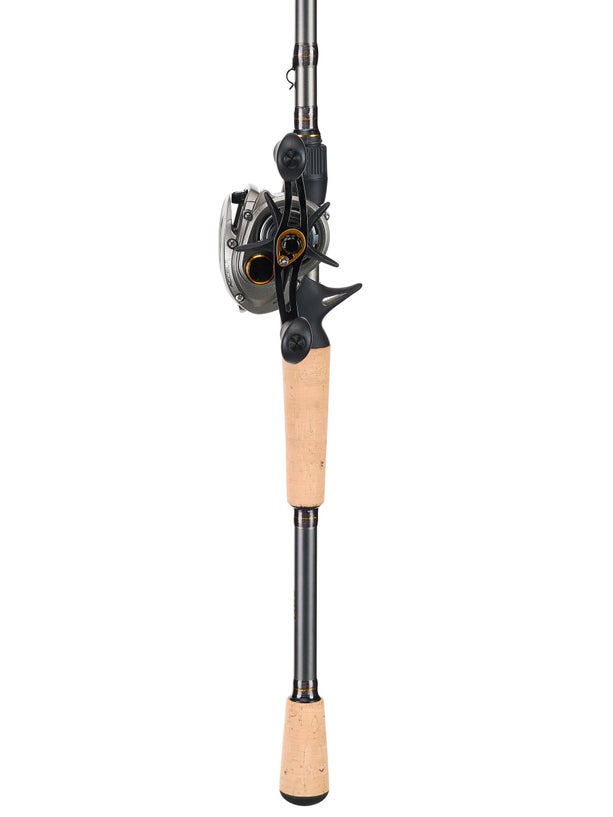 Lews Accel RX Casting Combo