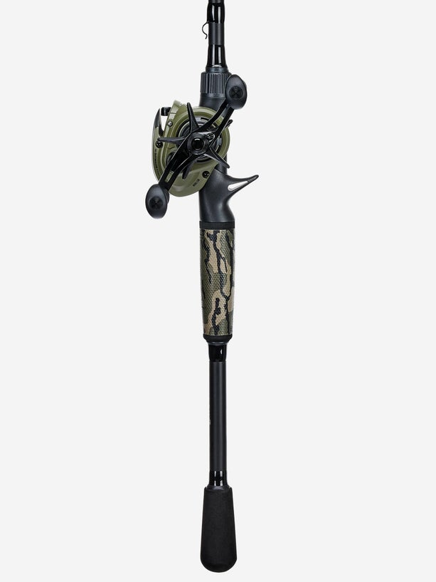 MACH Bottomland Casting Combo