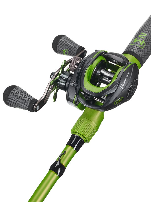 Bass Pro Lews Baitcast Combo Bass Pro Lews Mach Smash Review