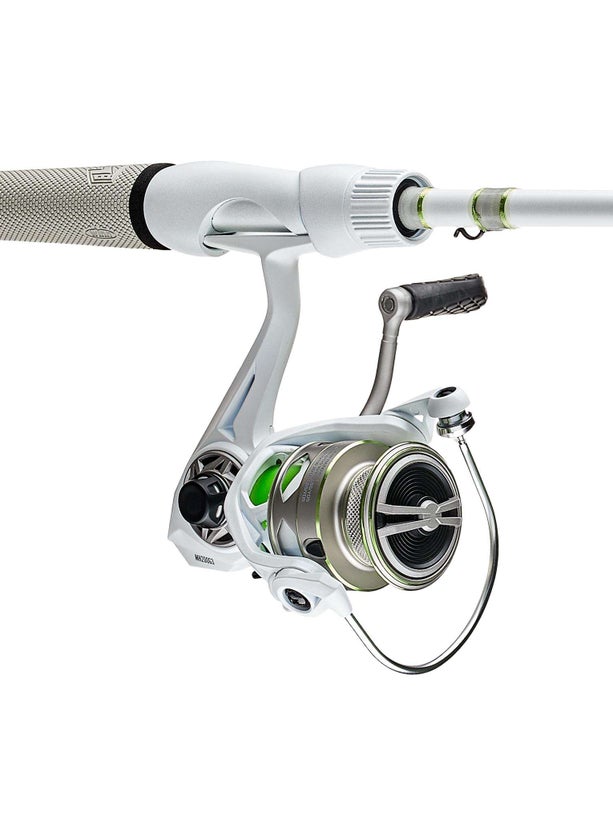 Fishing Rod Lews Medium Light Spinning Combo Lew's Custom XP Speed