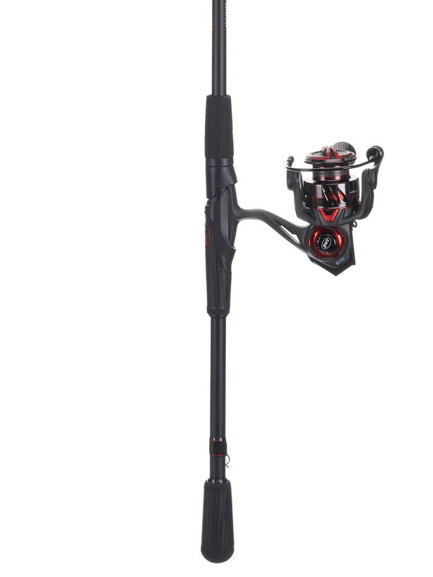 MACH Jacked Spinning Combo