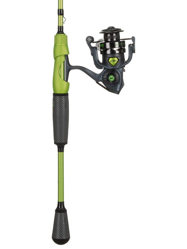 MACH 2 Mobile  2-Piece Spinning Combo