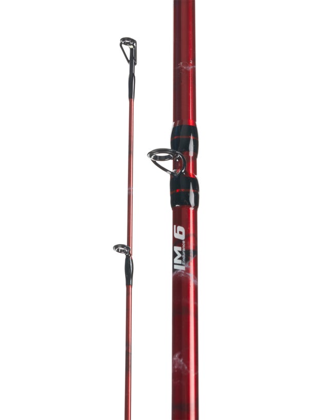 8 baitcaster rods Ozark Trail OTX 6' 8" Baitcast, Medium Action, Fishing Rod