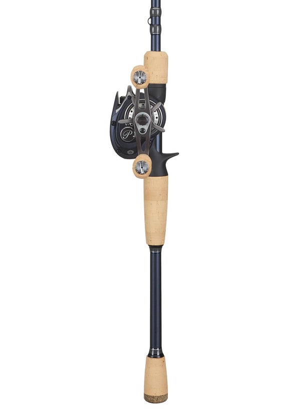 Pflueger President XT Casting Combo