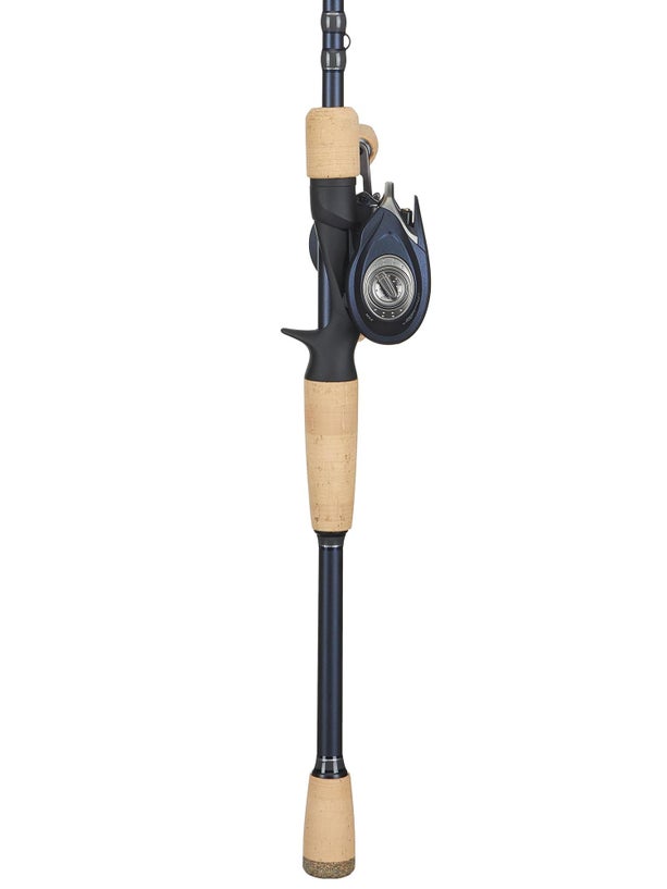 Pflueger Supreme Fishing Reel Rod Combo PFLUEGER Supreme XT