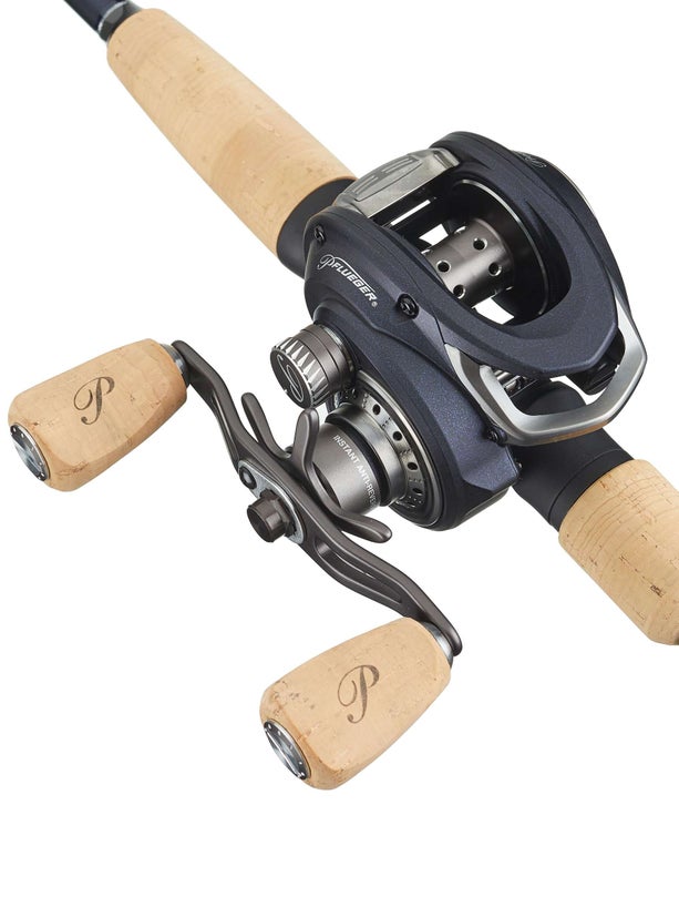 Pflueger President XT Casting Combo Tackle Warehouse
