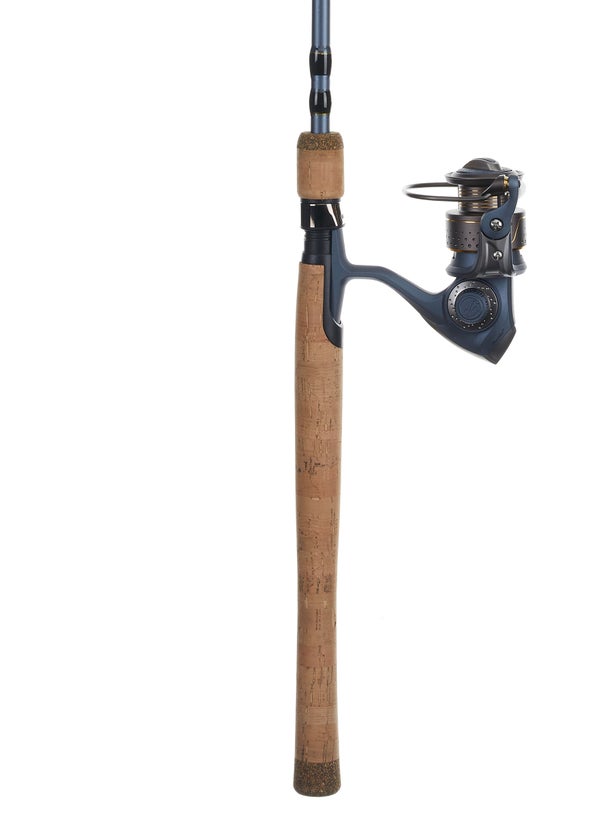Pflueger President Spinning Combo