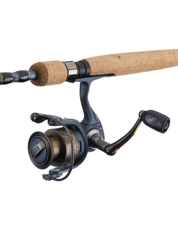 Pflueger President Spinning Combo - Tackle Warehouse