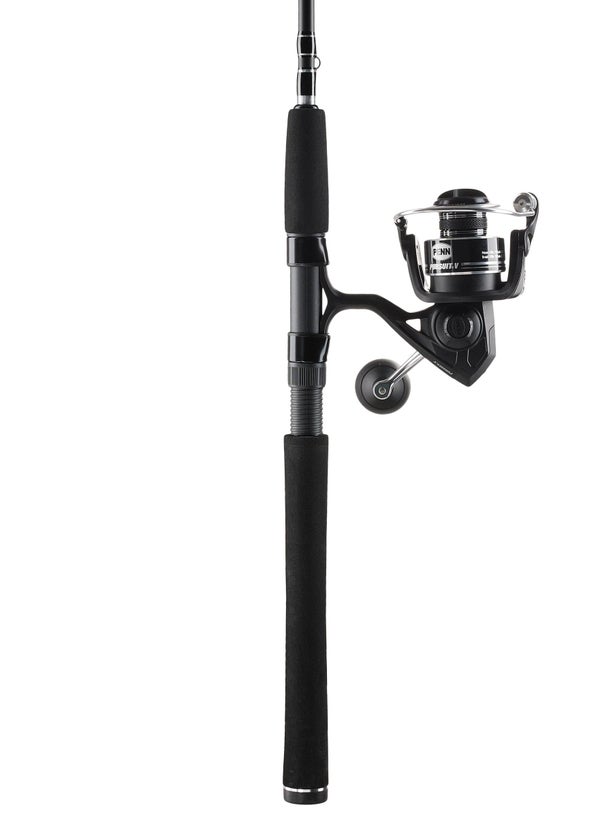 Penn Pursuit 3-Piece Travel Spinning Combo