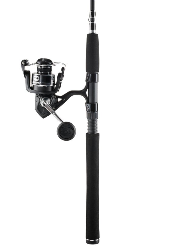 Spinning Combo Penn Pursuit Iii Spinning Fishing Reel Penn Pursuit