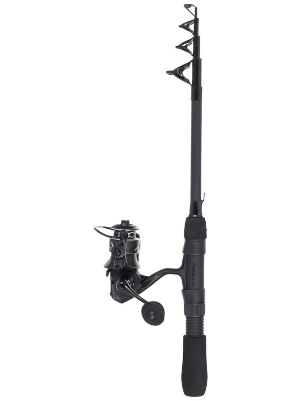 Moulinet De Pêche GR Profishiency 22-301 - Noir - Neuf