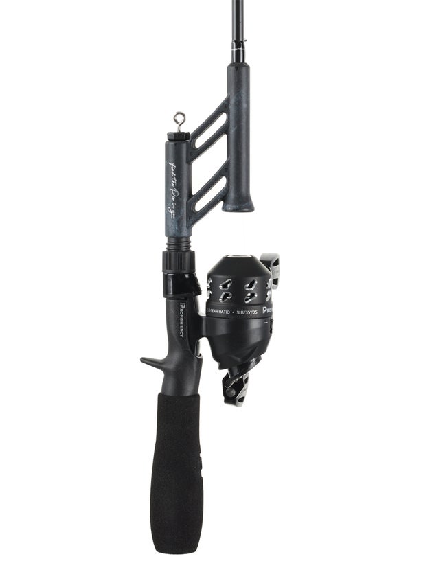 Reel Steinhauser Pocket Combo Reel Combo Steinhauser Telescopic