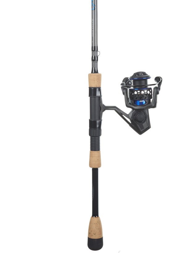 St. Croix GXR Bass Spinning Combo