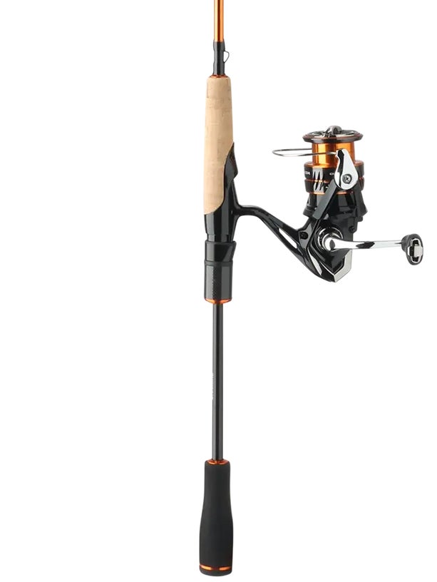 Shimano Nexave 2-Piece Spinning Combos