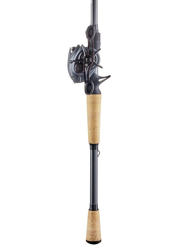 Lews Speed Spool Gen 3 Casting Combo