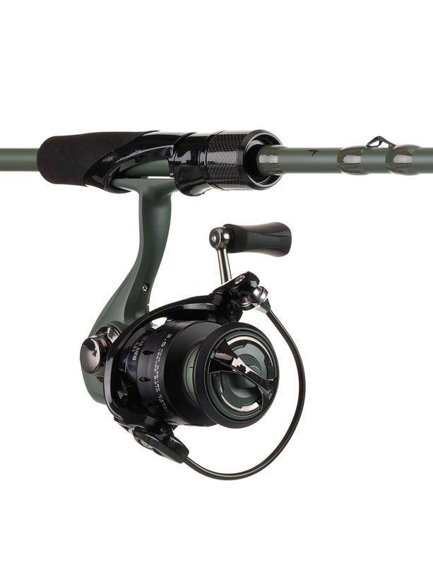 50w fishing reel 50W Swivel Butt Fishing Rod and Fishing Reel Combo