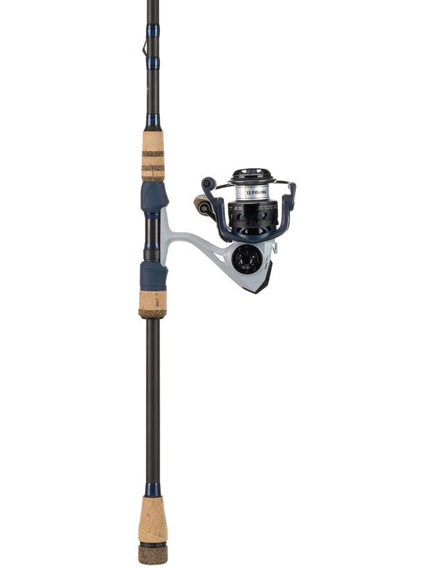 13 Fishing Tact Spinning Combo