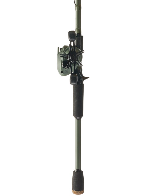 13 Fishing Sync Casting Combo