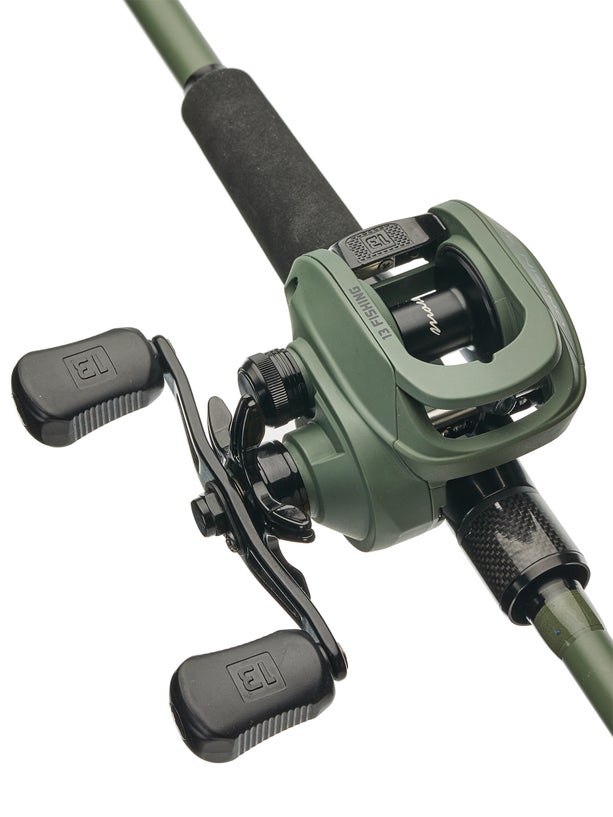 13 Fishing Sync Casting Combo - Tackle Warehouse