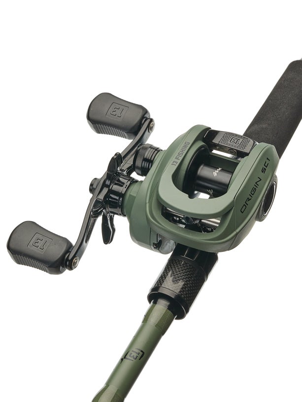 Bait Caster 13 Fishing Origin A Casting Reel 13 Fishing Origin F1 Baitcasting  Reel FISH307