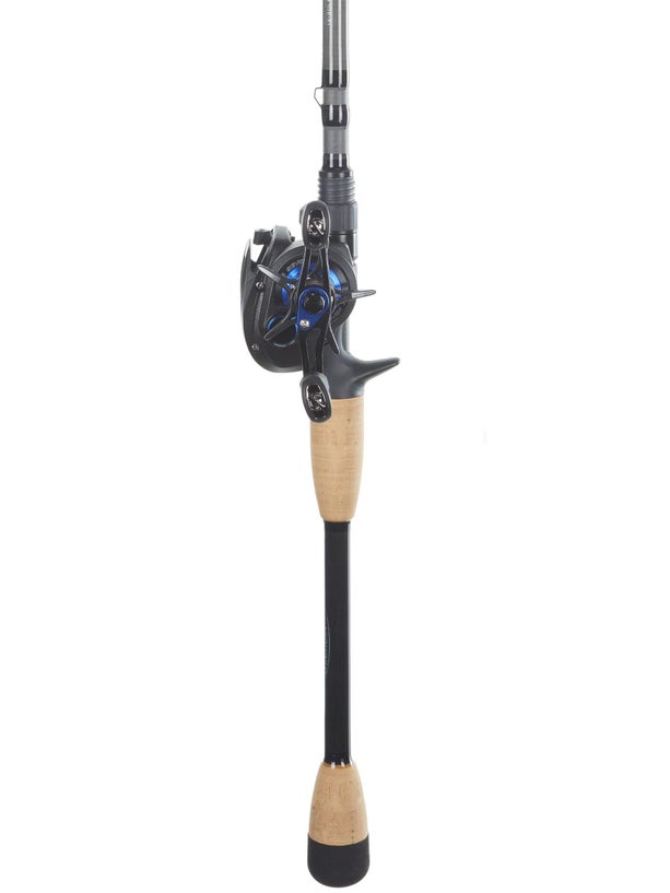 St. Croix GXR Bass Casting Combo