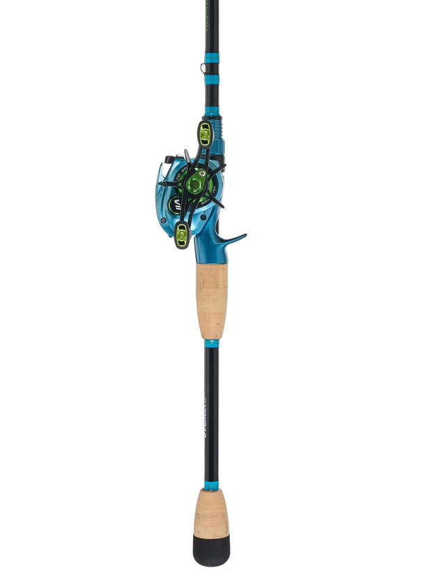 St. Croix GXR Crush Bass Casting Combo