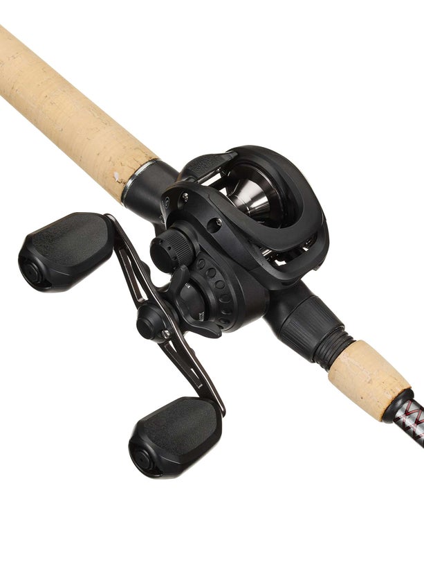 Ugly Stik Elite Baitcast Combo 6'6" MH