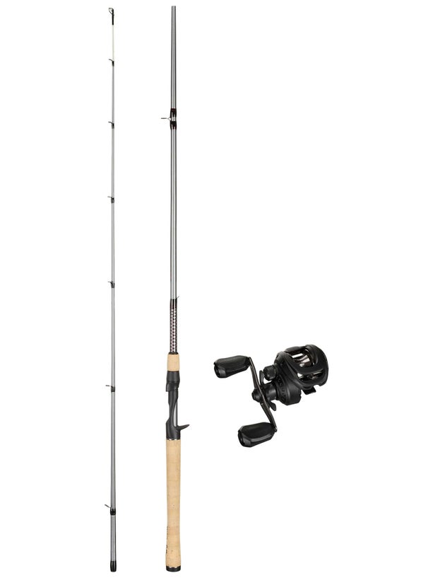 Ugly Stik Elite Baitcast Combo 6'6" MH