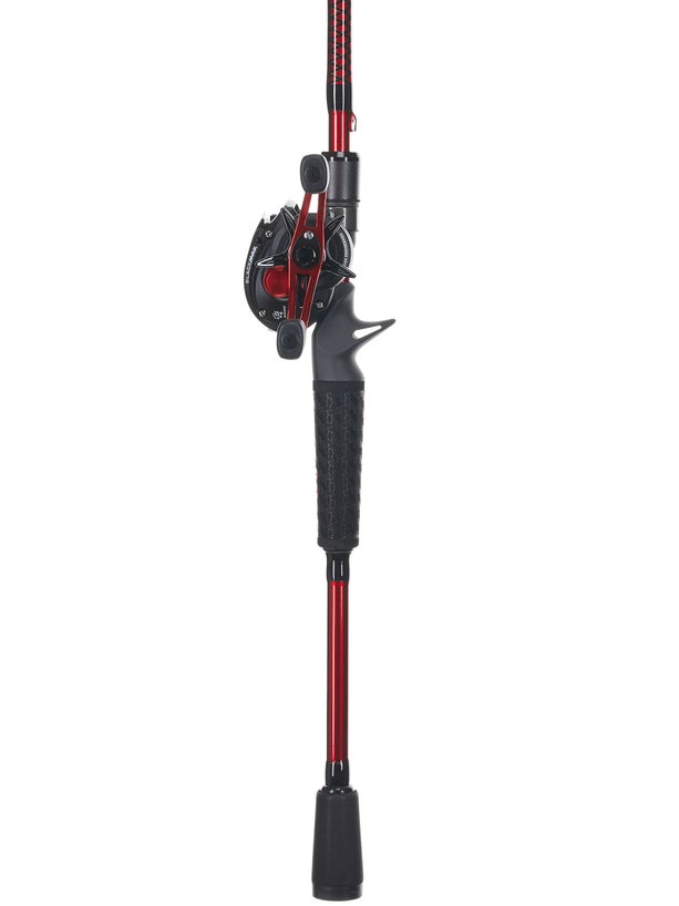 Ugly Stik Carbon Casting Combo